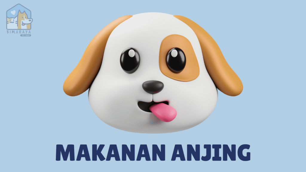 Makanan anjing min