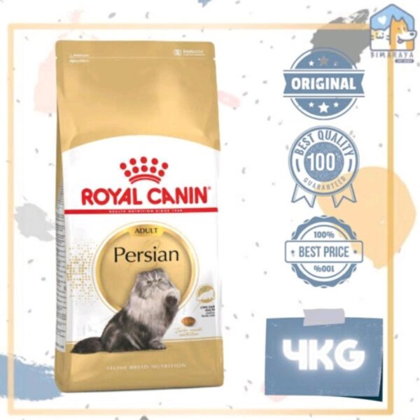 ROYAL CANIN ADULT PERSIAN 4 KG FRESHPACK